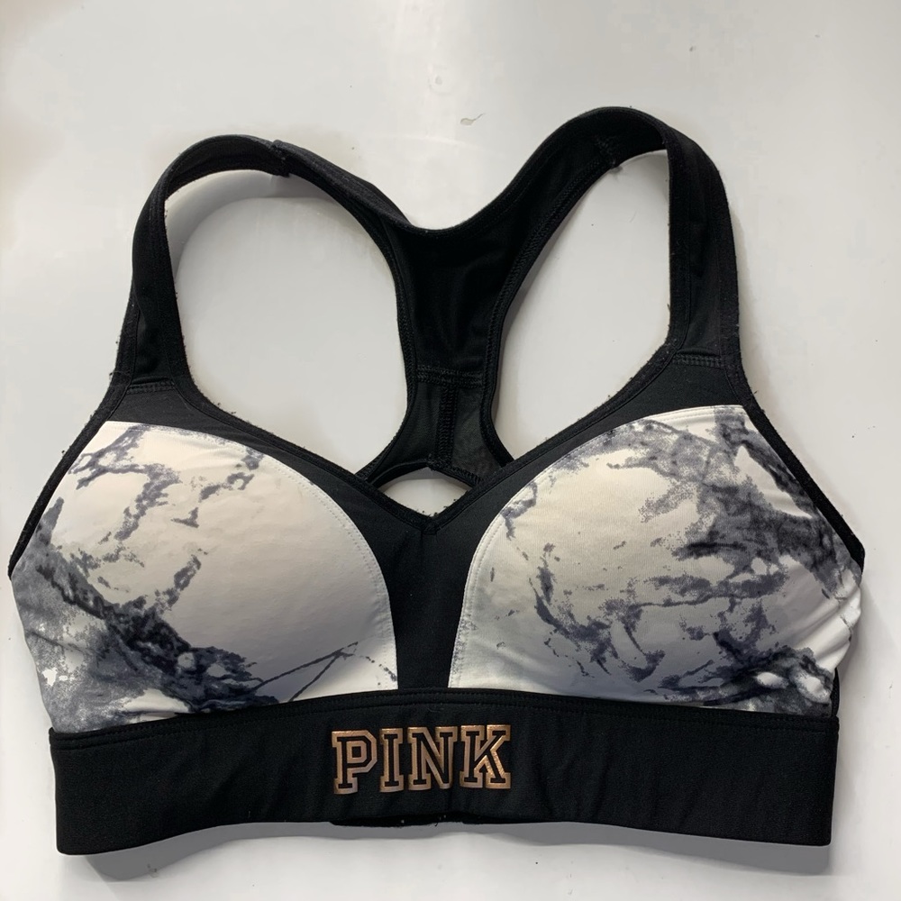 PINK Victoria’s Secret Ultimate push up sports bra